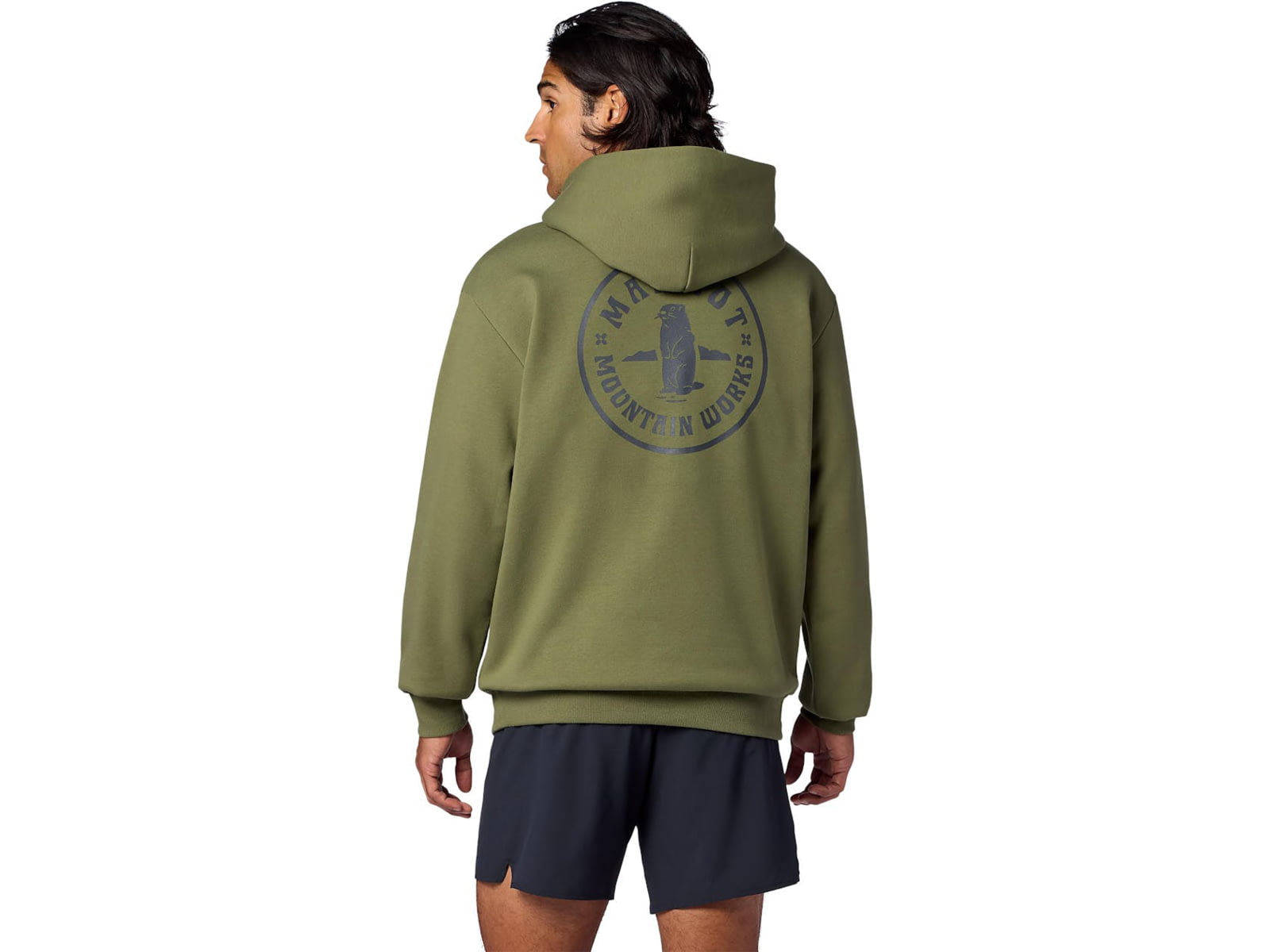 Marmot MMW Circle Critter Hoody -Men's