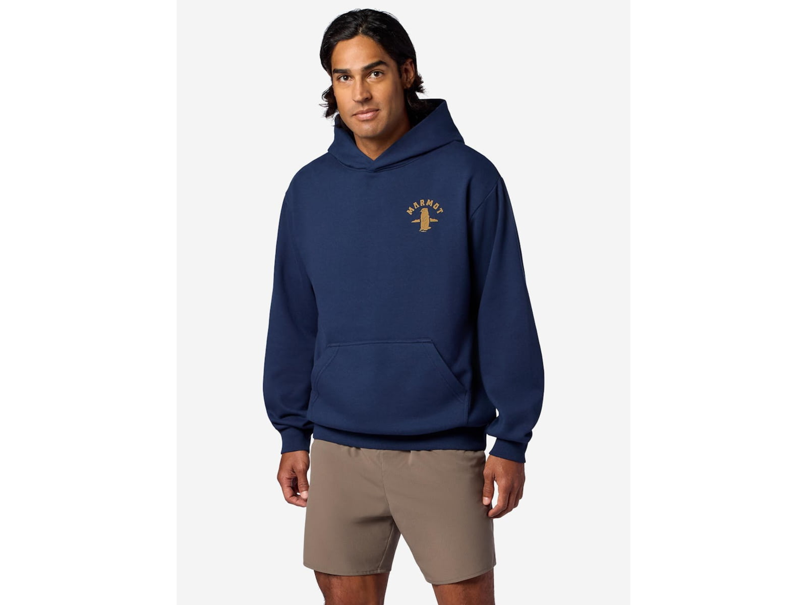 Marmot MMW Circle Critter Hoody -Men's