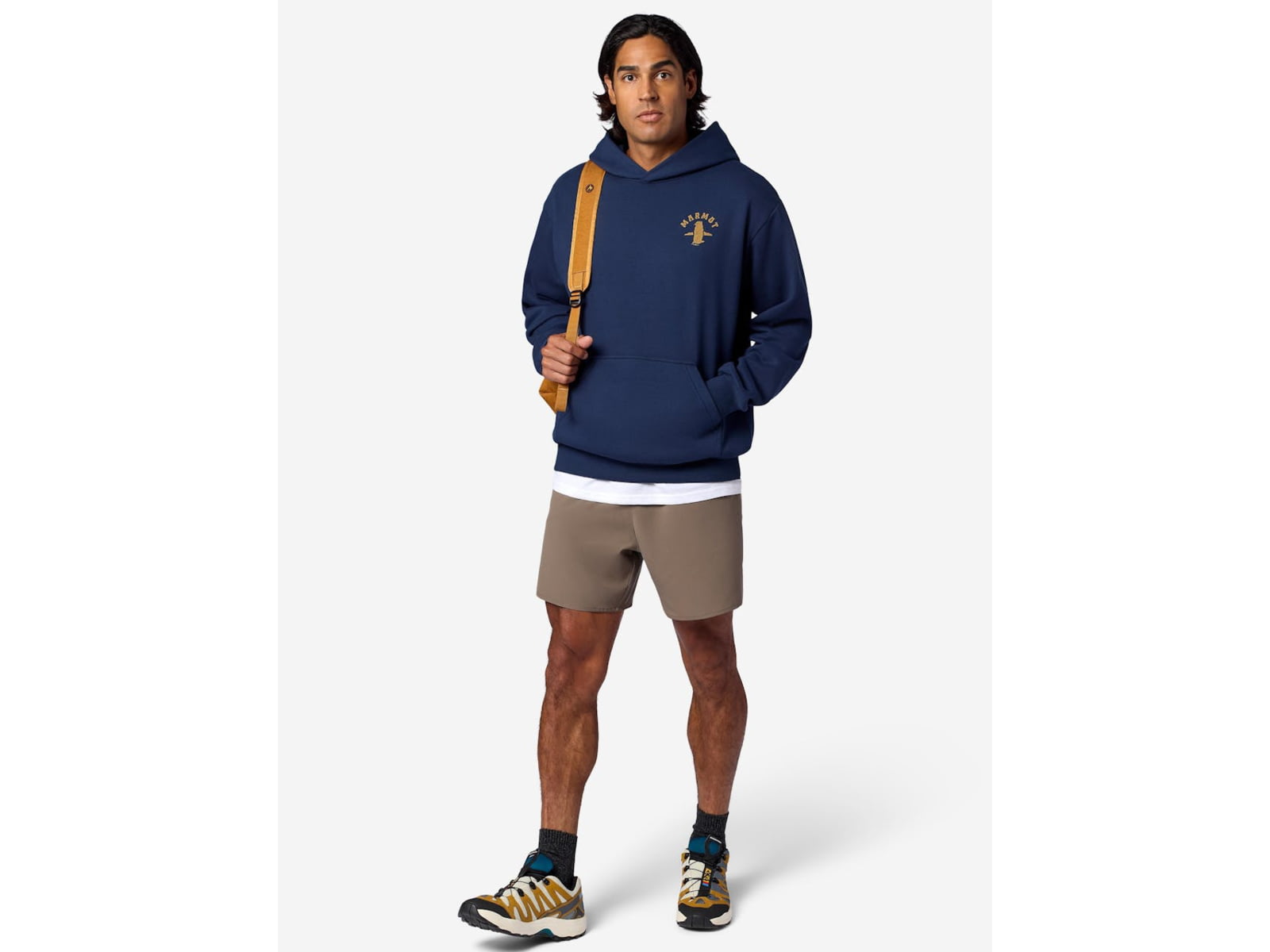 Marmot MMW Circle Critter Hoody -Men's