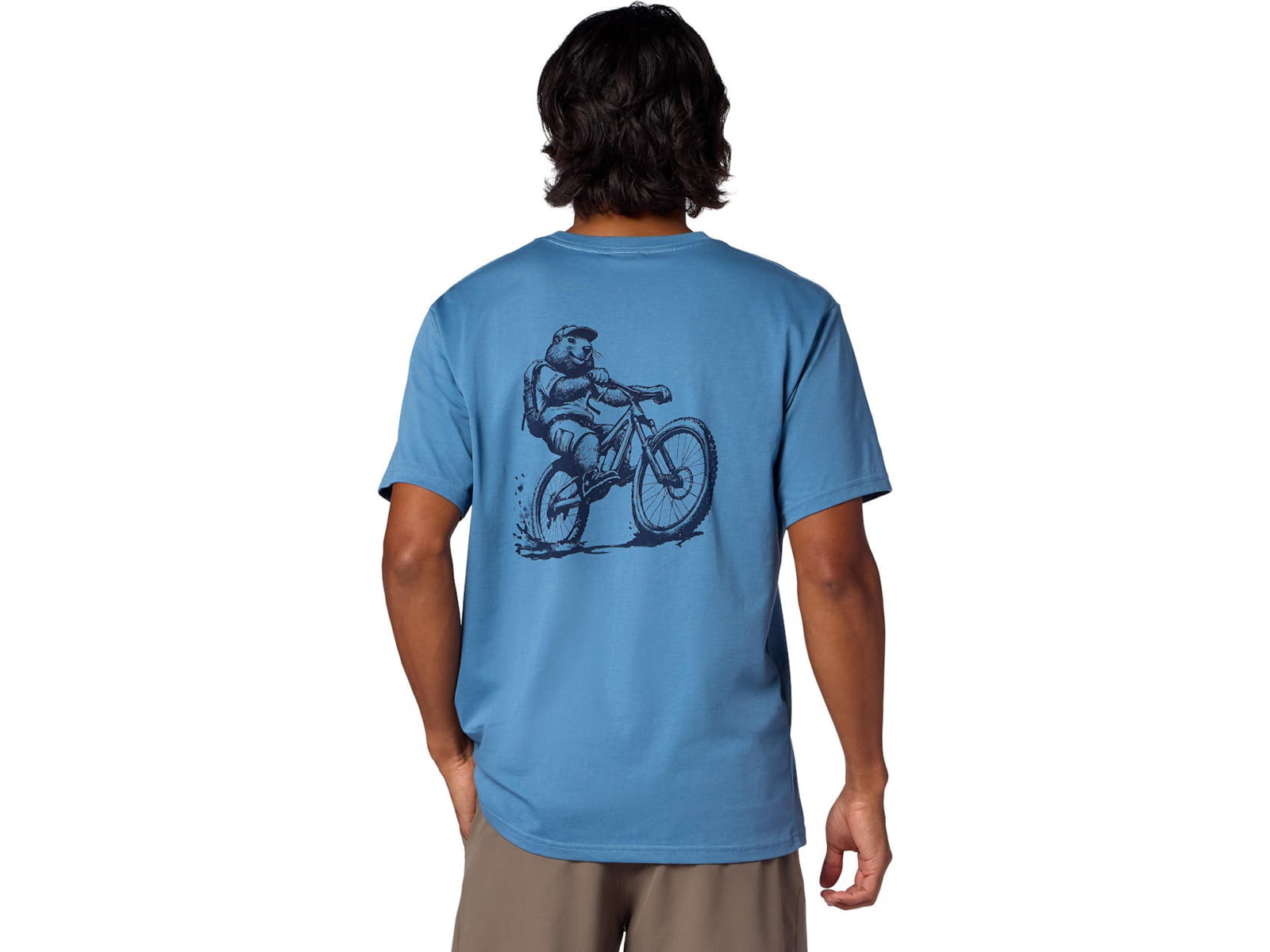 Marmot Mountain Bike Marty Tee Short Sleeve -Men's