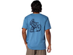 Marmot Mountain Bike Marty Tee Short Sleeve -Men's