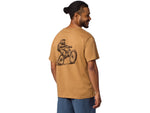 Marmot Mountain Bike Marty Tee Short Sleeve -Men's