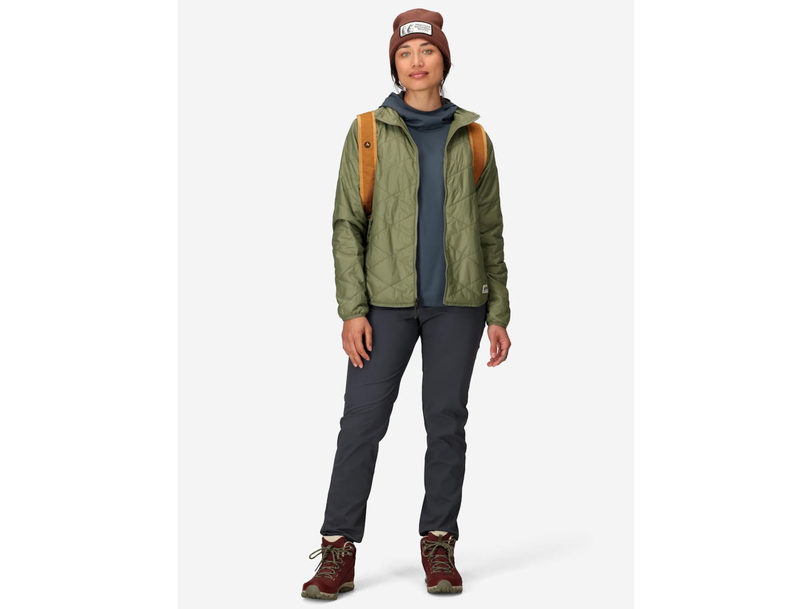 Marmot Onward Insulated Jacket - Womens