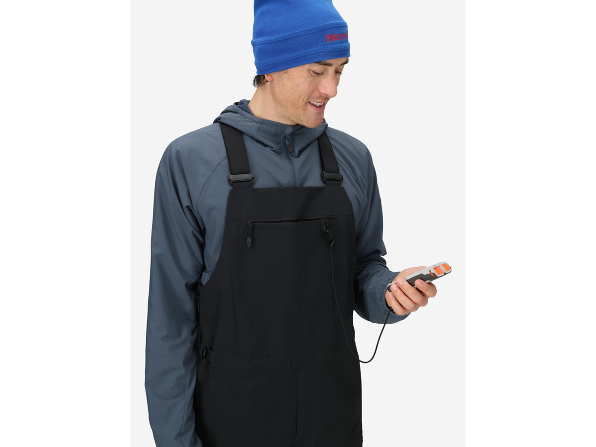 Marmot Orion GORE-TEX Bib - Men's Black