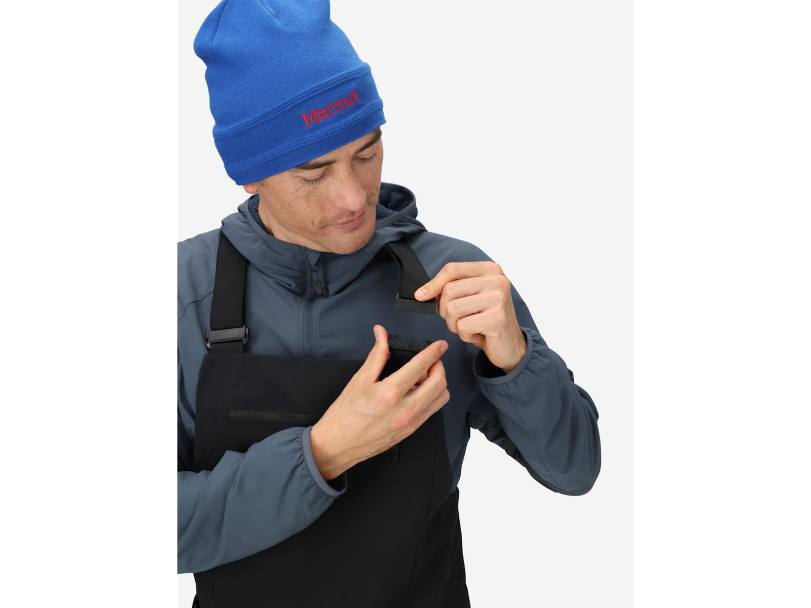 Marmot Orion GORE-TEX Bib - Men's Black