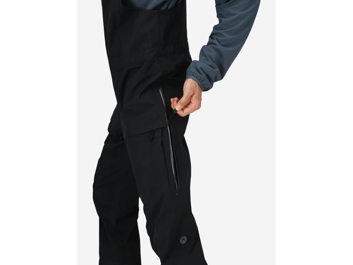 Marmot Orion GORE-TEX Bib - Men's Black