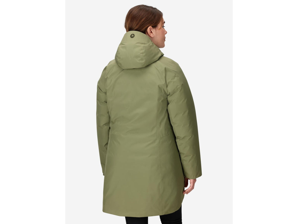 Marmot Oslo GORE-TEX Jacket - Womens Olive Grove