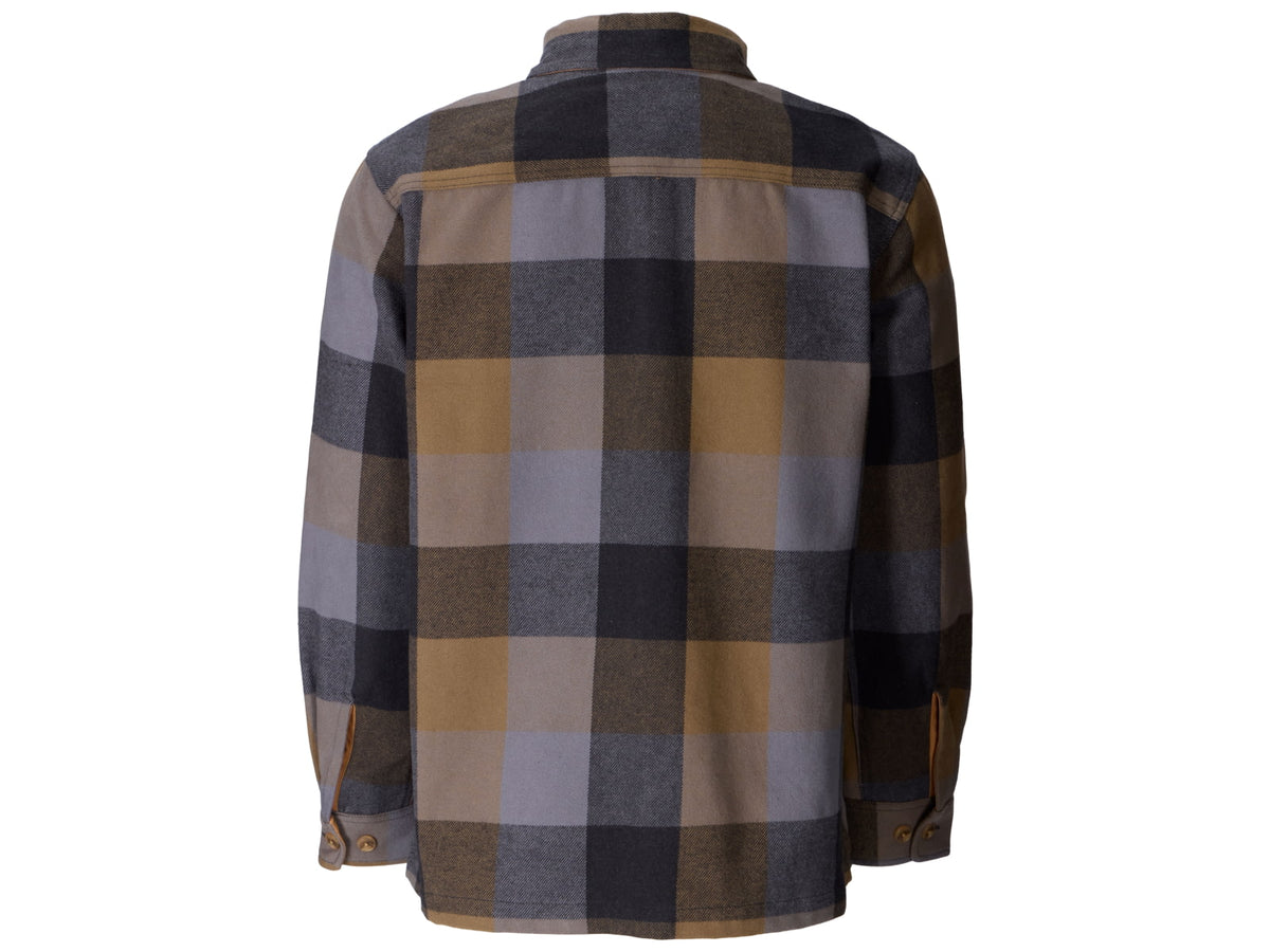 Marmot Pinecrest Heavyweight Flannel Overshirt - Men's