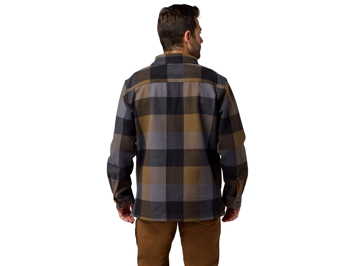 Marmot Pinecrest Heavyweight Flannel Overshirt - Men's