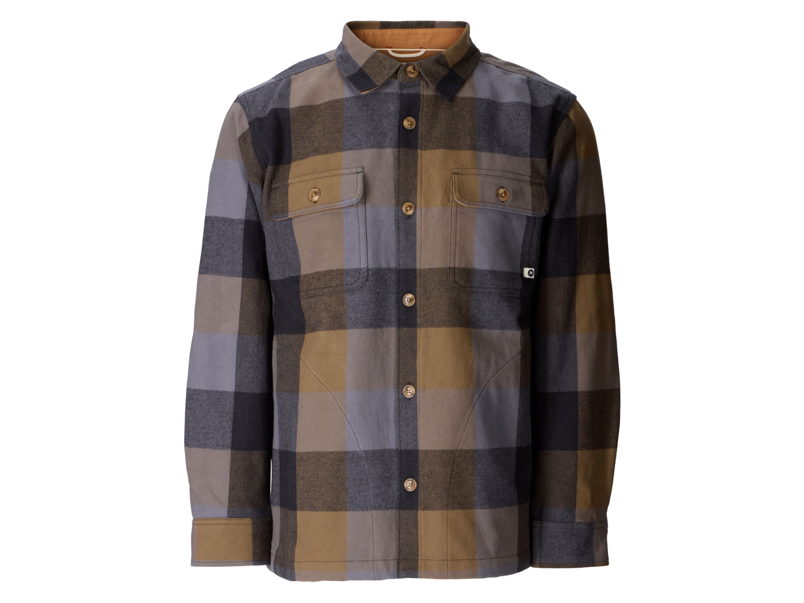 Marmot Pinecrest Heavyweight Flannel Overshirt - Men's