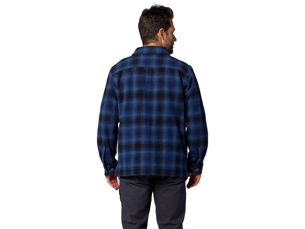 Marmot Pinecrest Heavyweight Flannel Overshirt - Men's