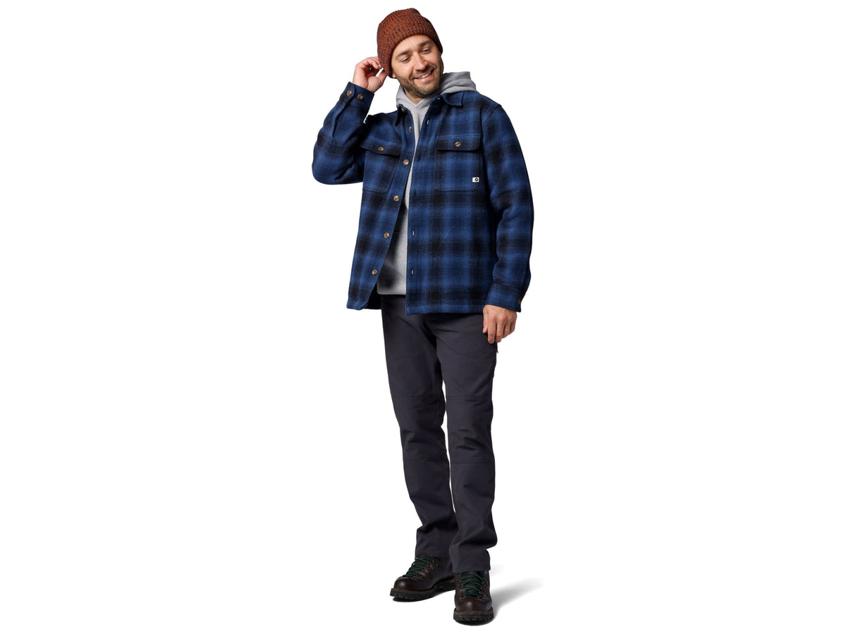 Marmot Pinecrest Heavyweight Flannel Overshirt - Men's
