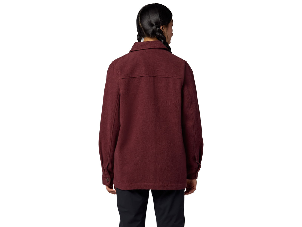 Marmot Pinecrest Heavyweight Flannel Overshirt - Women's