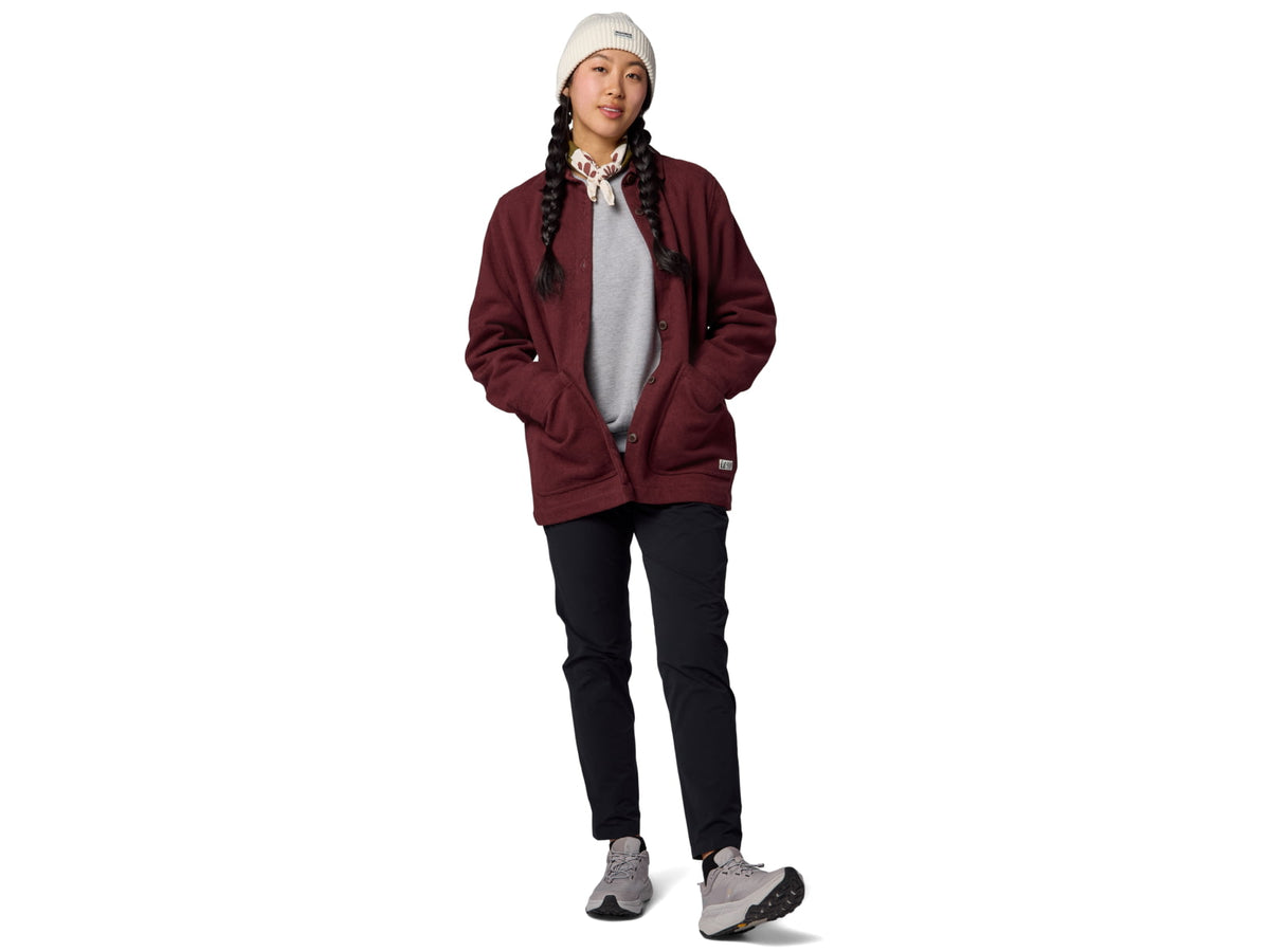 Marmot Pinecrest Heavyweight Flannel Overshirt - Women's