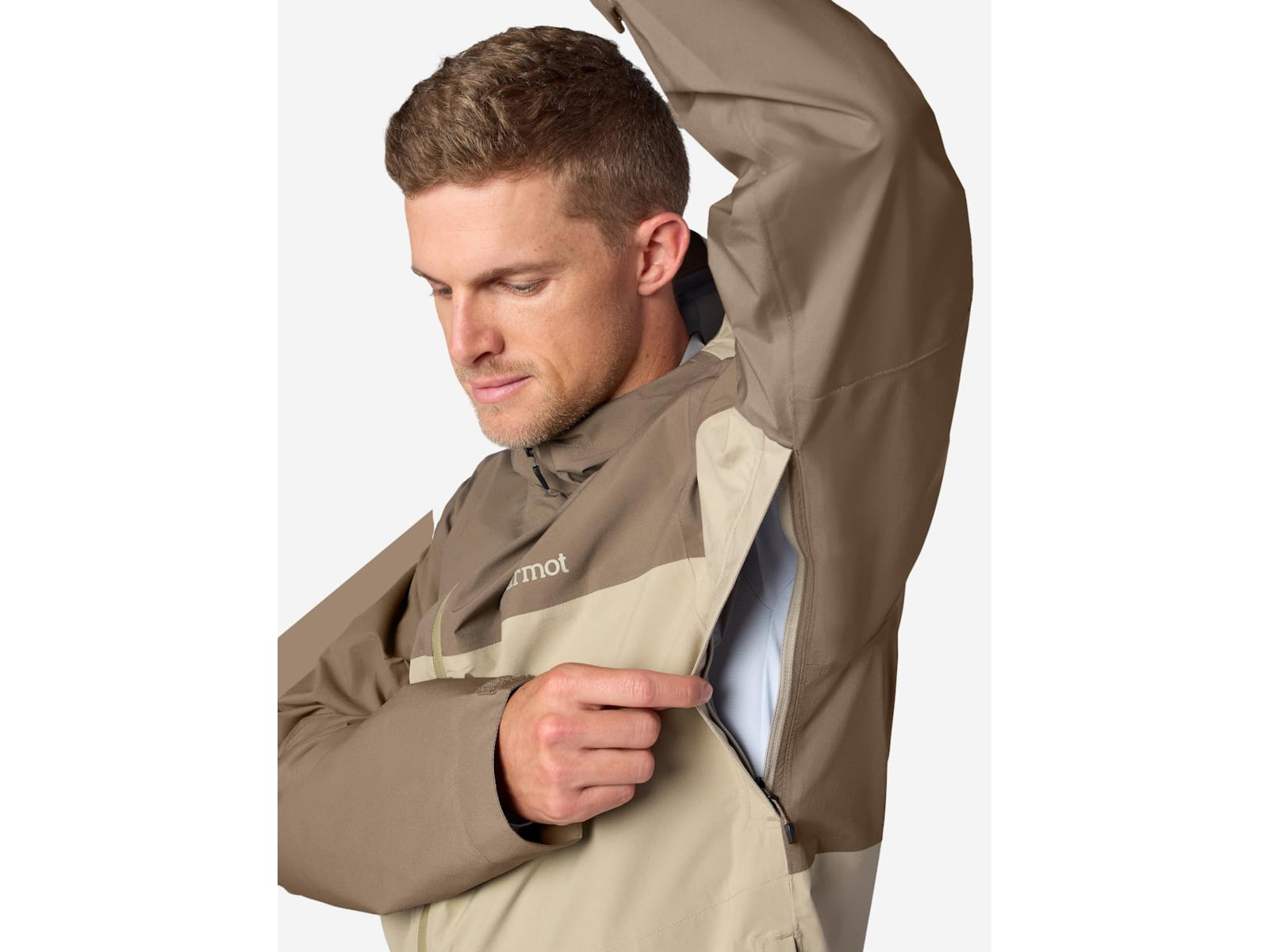 Marmot PreCip Evo Flex Jacket - Men's