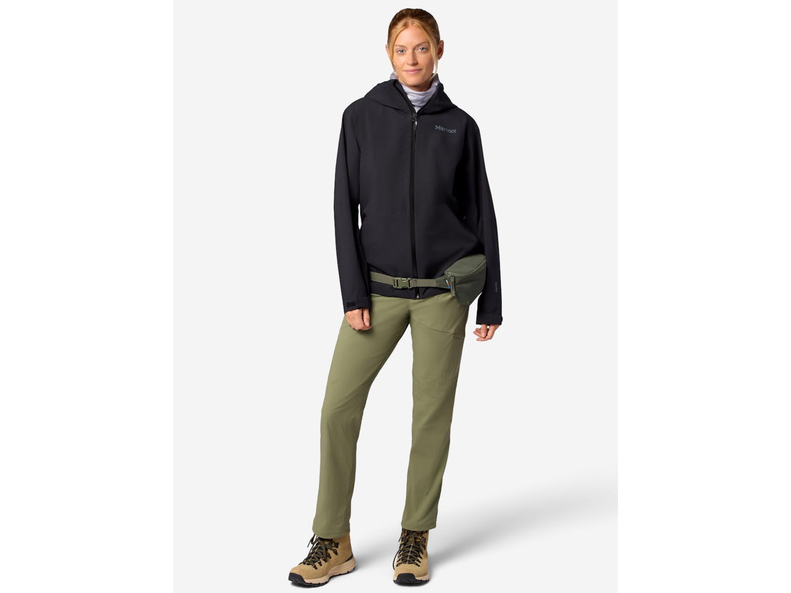 Marmot PreCip Evo Flex Jacket -Women's