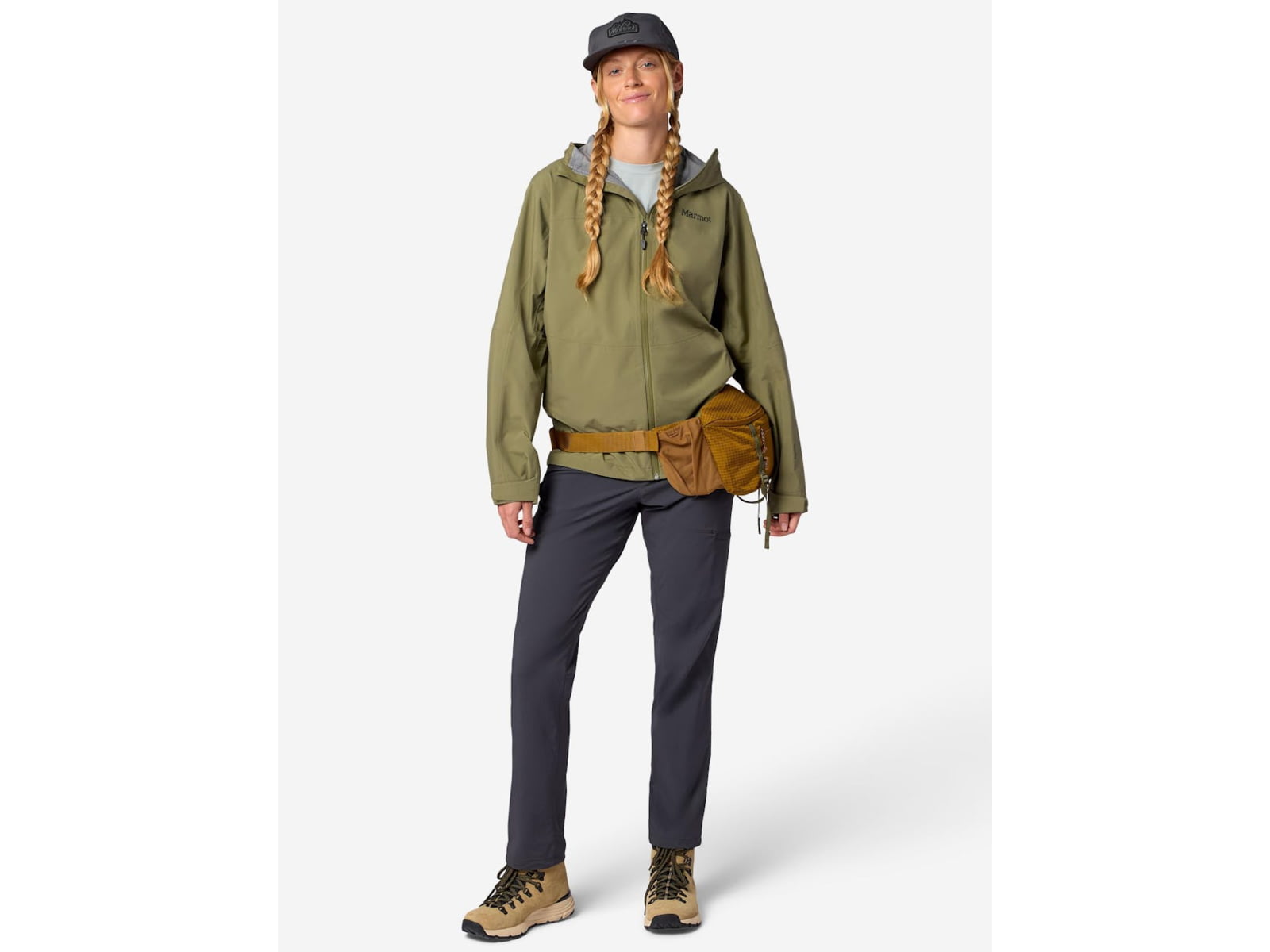Marmot PreCip Evo Flex Jacket -Women's
