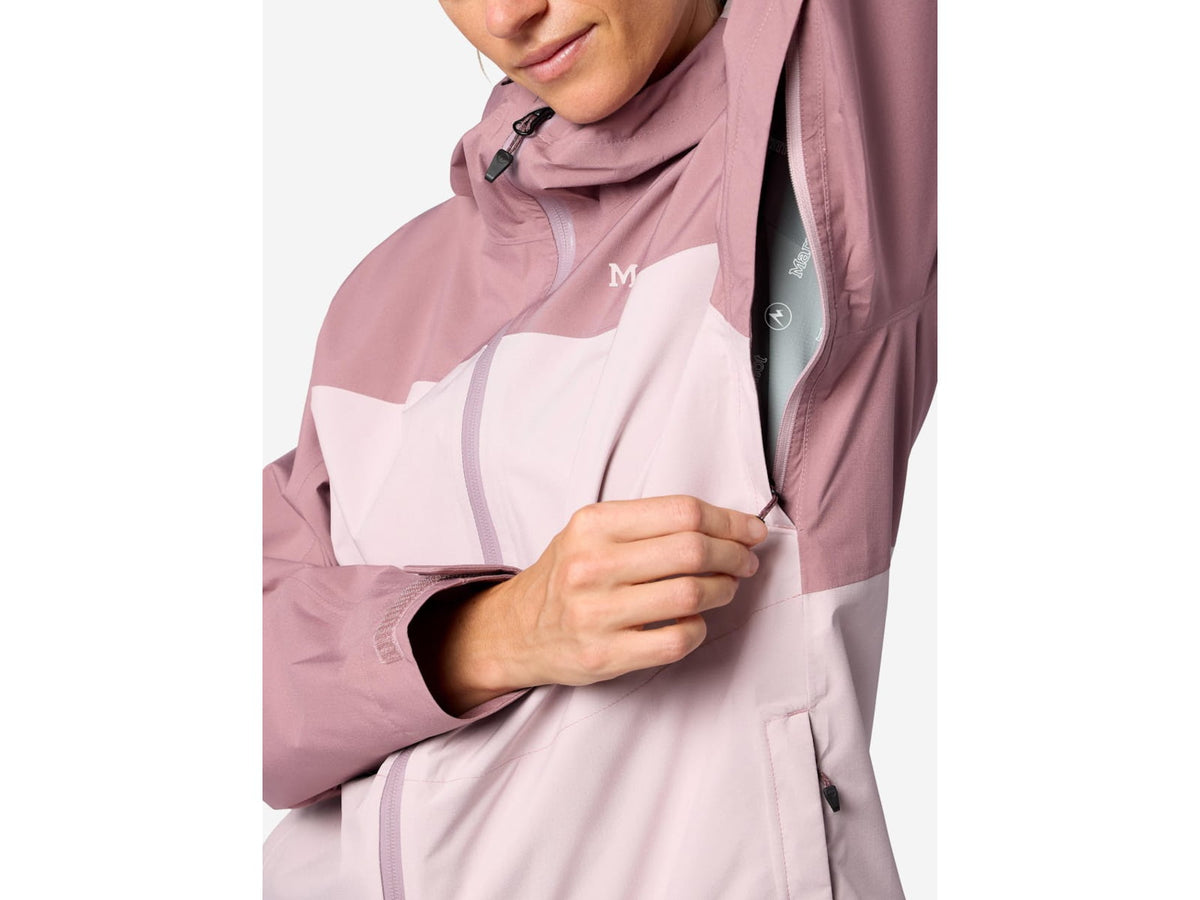 Marmot PreCip Evo Flex Jacket -Women's