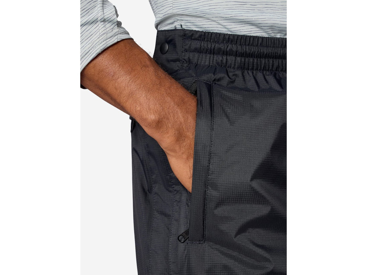 Marmot PreCip Evo Full Zip Pants - Men's Black