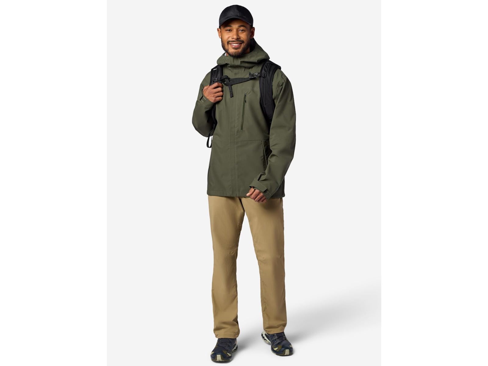 Marmot PreCip Evo Pro Jacket - Men's