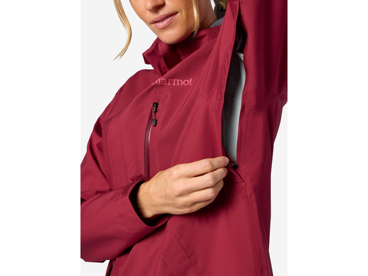 Marmot PreCip Evo Pro Jacket -Women's