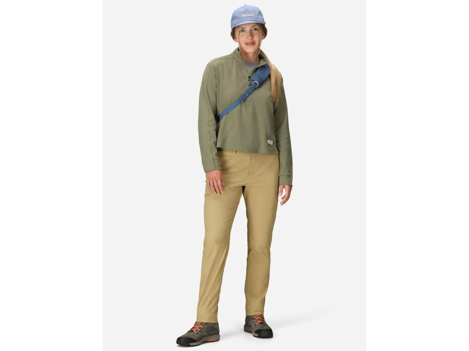 Marmot Redwood 1/2 Zip - Women's