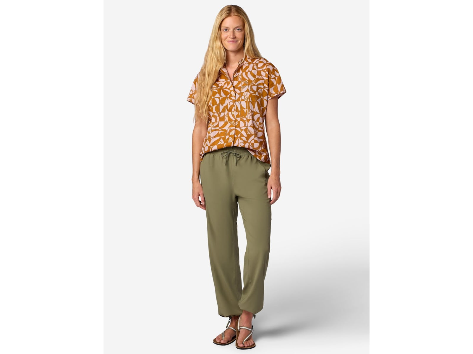 Marmot Rhea Short Sleeve -Women's