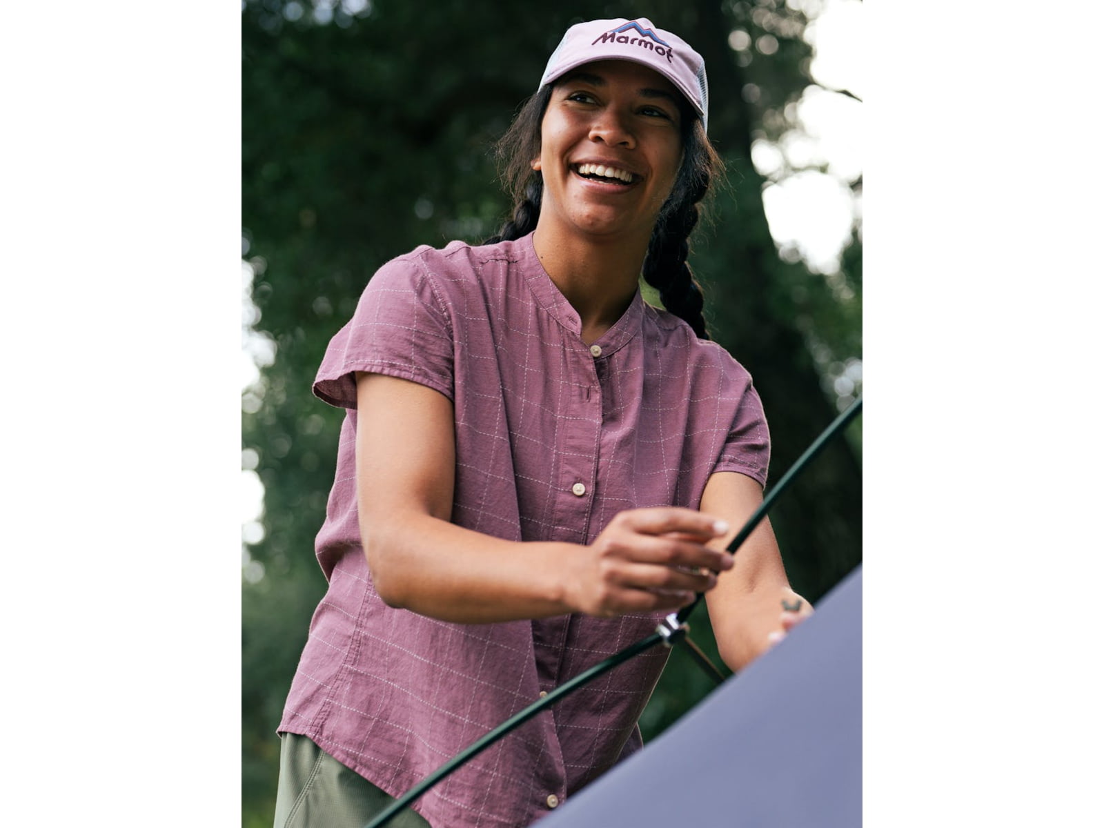 Marmot Rhea Short Sleeve -Women's
