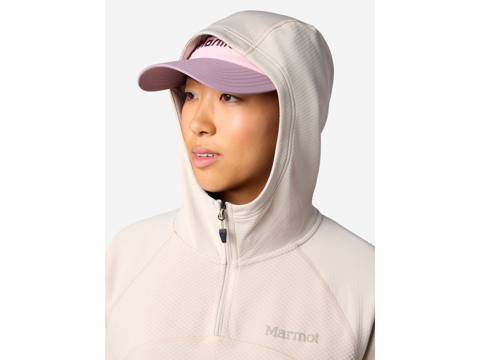 Marmot Rockbound Fleece Hoody -Women's