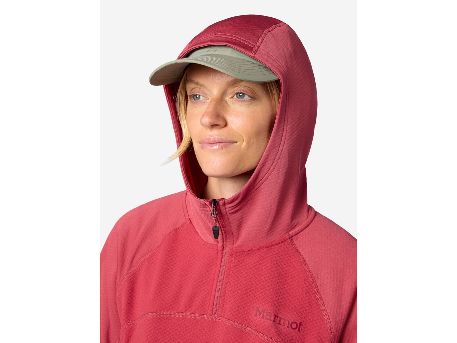 Marmot Rockbound Fleece Hoody -Women's