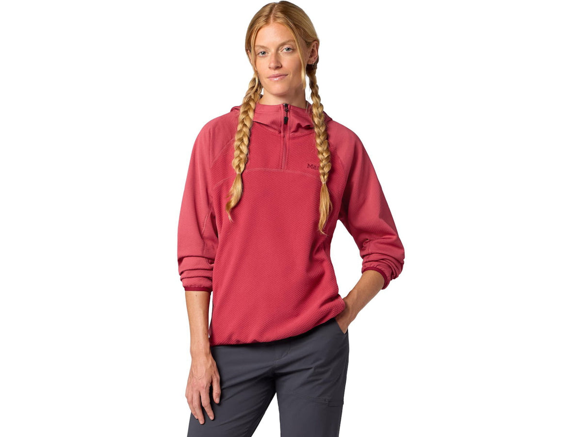 Marmot Rockbound Fleece Hoody -Women's