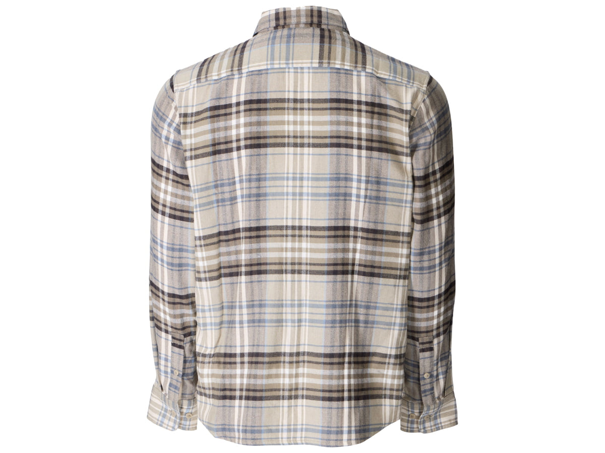 Marmot Rush Creek Lightweight Flannel Long Sleeve Shirt - Men's