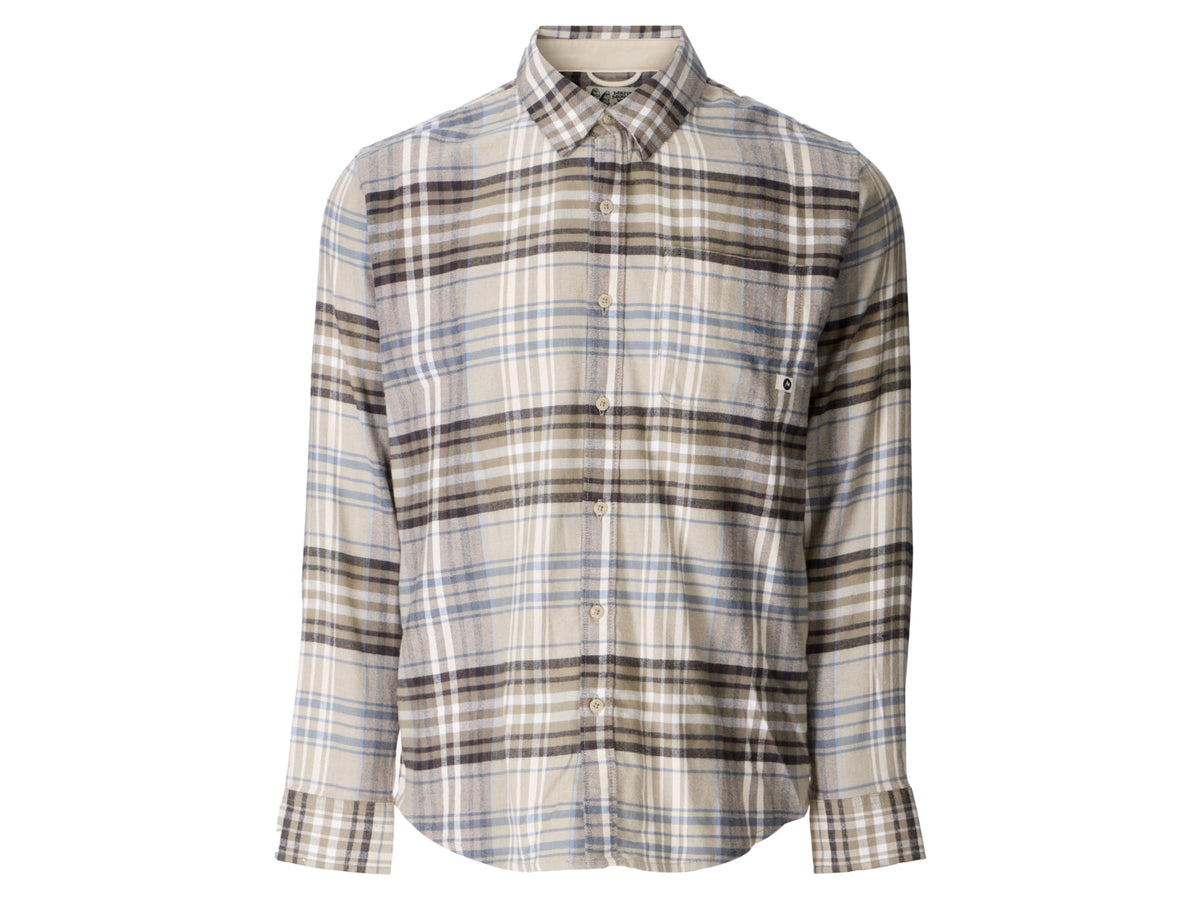 Marmot Rush Creek Lightweight Flannel Long Sleeve Shirt - Men's