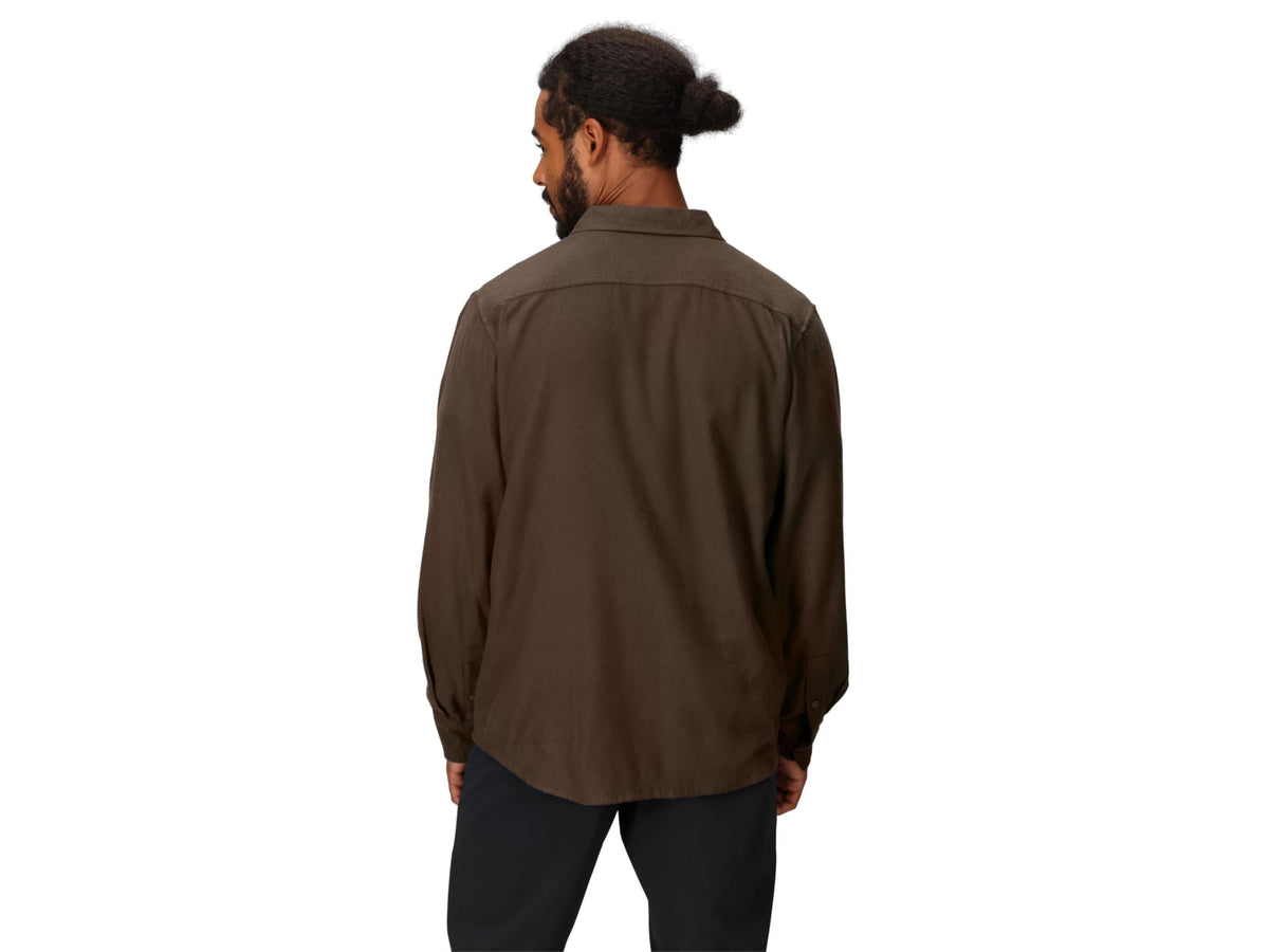 Marmot Rush Creek Lightweight Flannel Long Sleeve Shirt - Men's