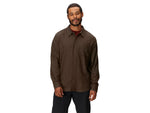 Marmot Rush Creek Lightweight Flannel Long Sleeve Shirt - Men's
