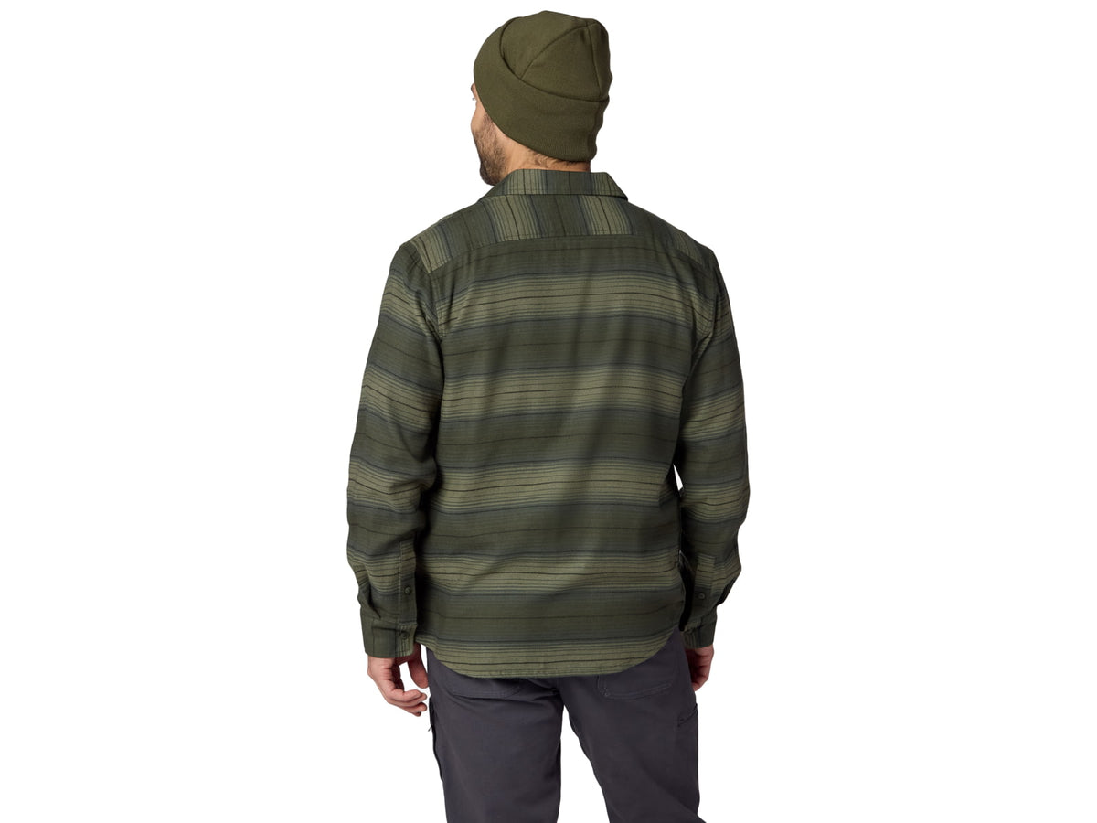 Marmot Rush Creek Lightweight Flannel Long Sleeve Shirt - Men's
