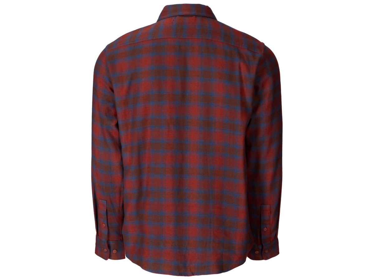 Marmot Rush Creek Lightweight Flannel Long Sleeve Shirt - Men's