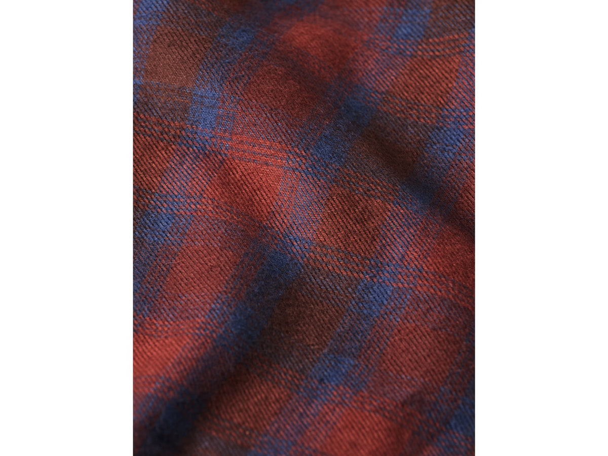 Marmot Rush Creek Lightweight Flannel Long Sleeve Shirt - Men's