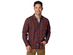 Marmot Rush Creek Lightweight Flannel Long Sleeve Shirt - Men's