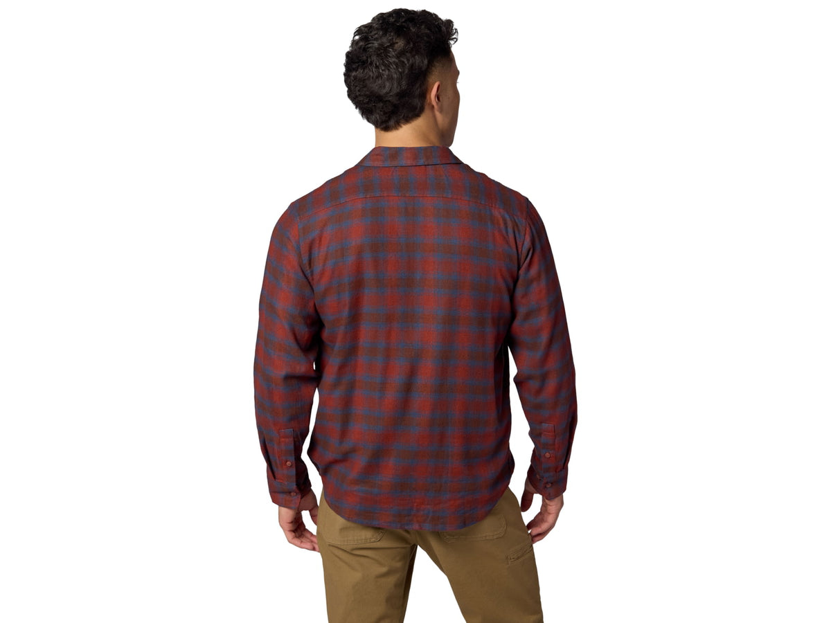 Marmot Rush Creek Lightweight Flannel Long Sleeve Shirt - Men's
