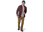 Marmot Rush Creek Lightweight Flannel Long Sleeve Shirt - Men's