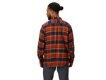 Marmot Rush Creek Lightweight Flannel Long Sleeve Shirt - Men's