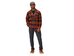 Marmot Rush Creek Lightweight Flannel Long Sleeve Shirt - Men's