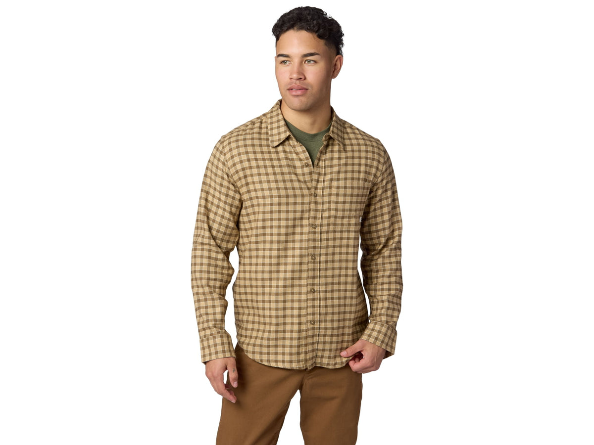 Marmot Rush Creek Lightweight Flannel Long Sleeve Shirt - Men's