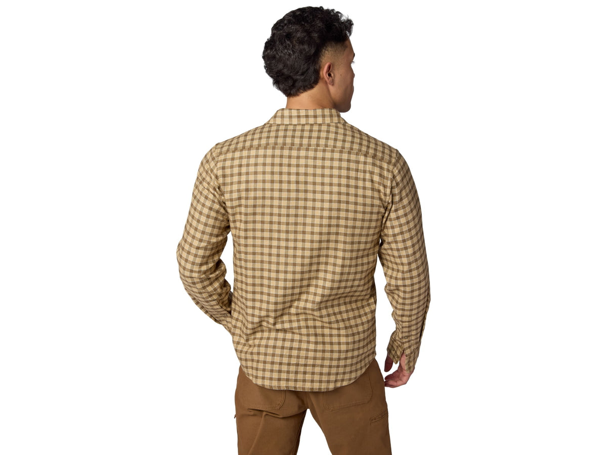 Marmot Rush Creek Lightweight Flannel Long Sleeve Shirt - Men's