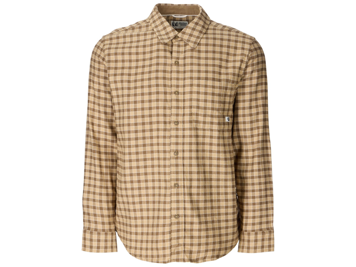 Marmot Rush Creek Lightweight Flannel Long Sleeve Shirt - Men's
