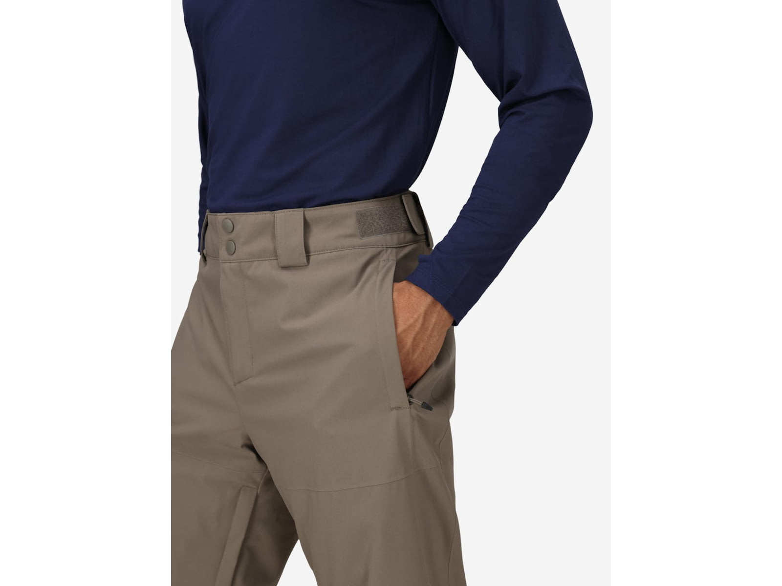 Marmot Snoblast Insulated Pants - Men's Claystone