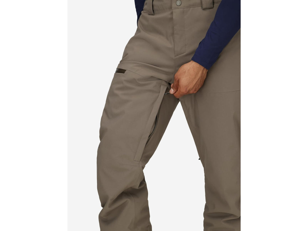 Marmot Snoblast Insulated Pants - Men's Claystone