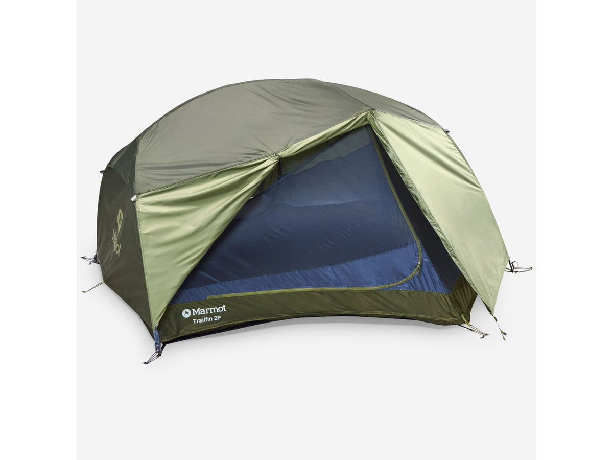 Marmot Trailfin 2P Tent Olive Grove/Nori One Size