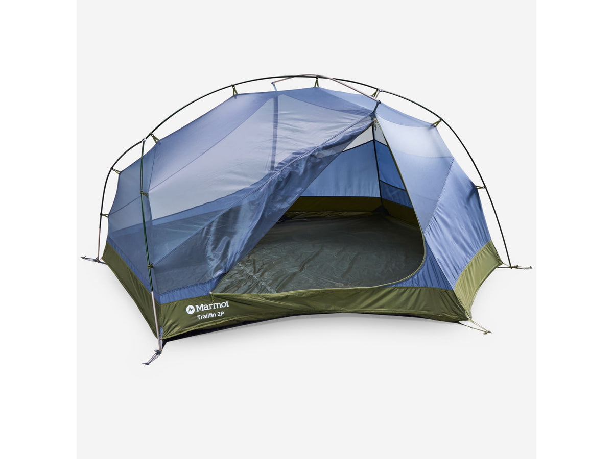 Marmot Trailfin 2P Tent Olive Grove/Nori One Size